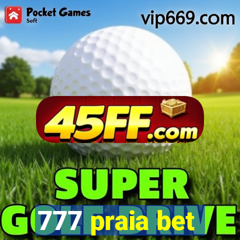 777 praia bet
